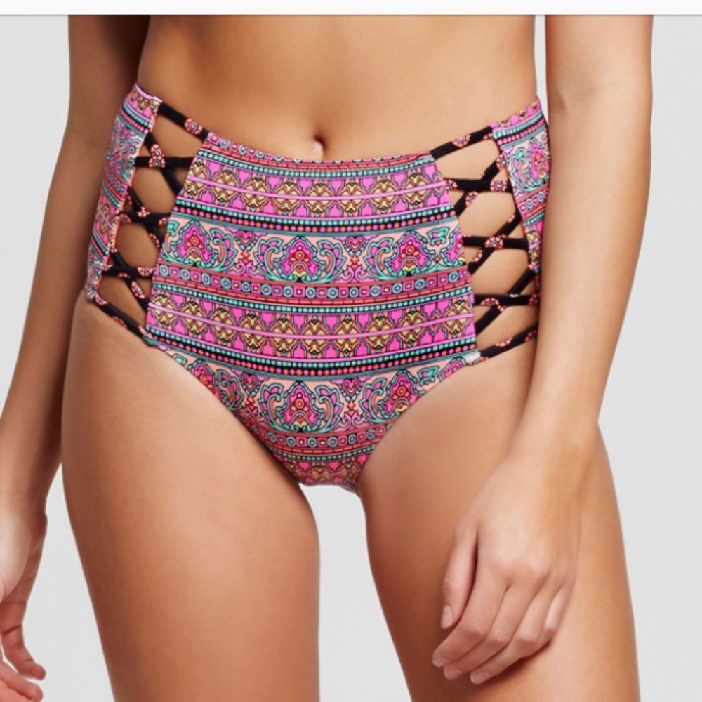 Shade & Shore multiple sizes bikini bottom NWT